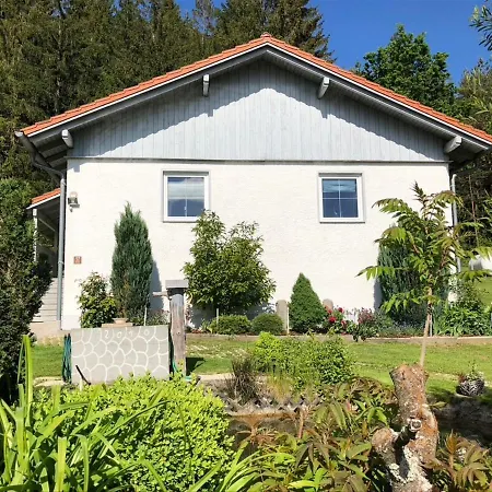 Nyaraló Haus Am Kuhberg Rimbach