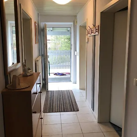 Nyaraló Haus Am Kuhberg Rimbach