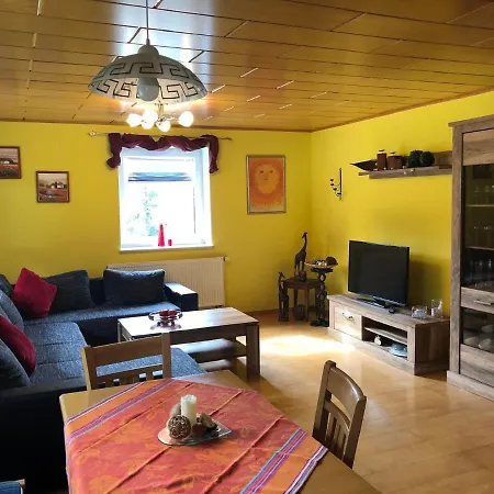 Haus Am Kuhberg Nyaraló