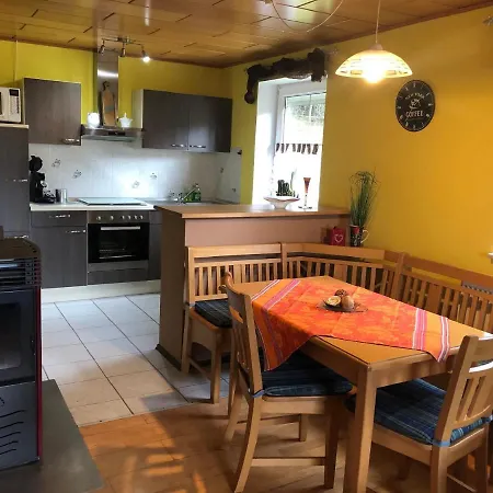 Haus Am Kuhberg Nyaraló Rimbach