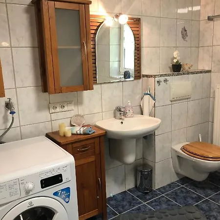 Nyaraló Haus Am Kuhberg