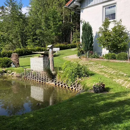 Haus Am Kuhberg Nyaraló *