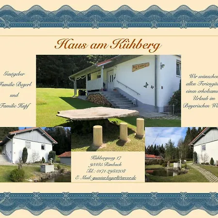 Haus Am Kuhberg * Rimbach