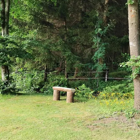 Nyaraló Haus Am Kuhberg