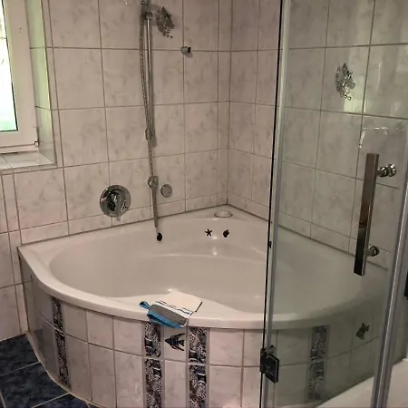 Prázdninový dům Haus Am Kuhberg