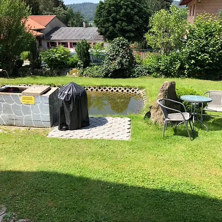 Haus Am Kuhberg Prázdninový dům *